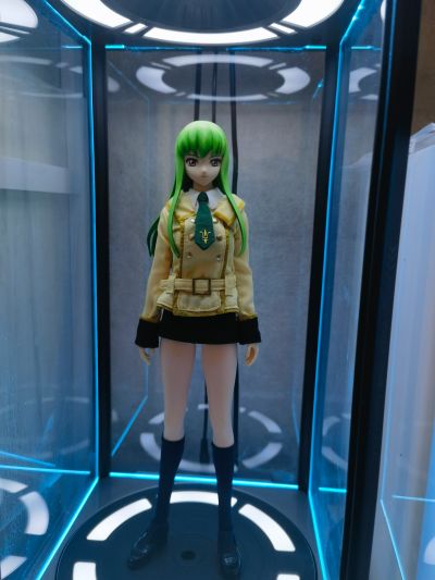 ACTION FIGURE COLLECTION 拉克丝・克莱茵