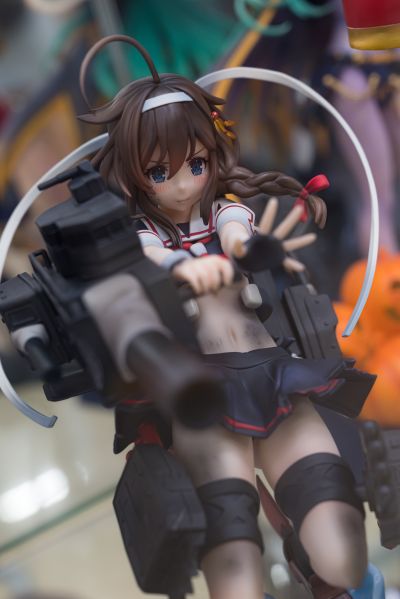 舰队Collection 舰娘 时雨 改二 决战时刻