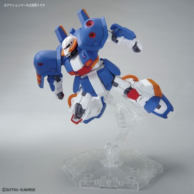 HG  机动战士Z高达外传RE-BOOT 收藏型高性能渣古 民用高扎古