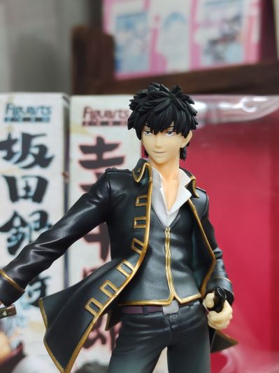 Figuarts ZERO 坂田银时 『银魂』