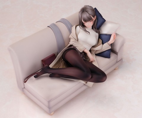 asleep
