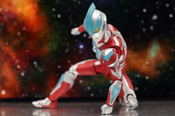 S.H.Figuarts 银河奥特曼