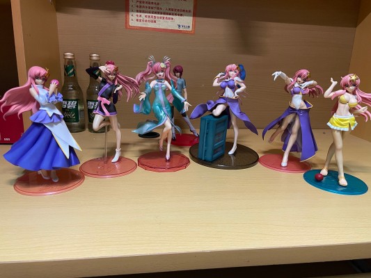 ExcellentModel RAHDX SEED DESTINY ２弾 米娅・坎贝尔