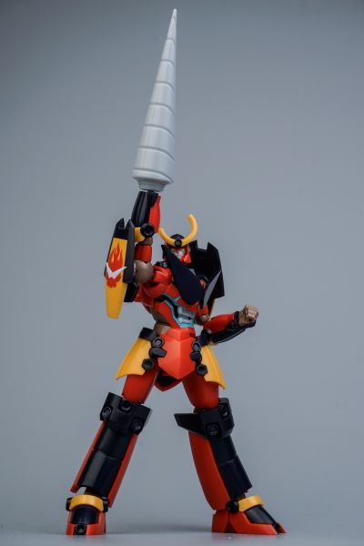 SMP [SHOKUGAN MODELING PROJECT] 天元突破红莲螺岩