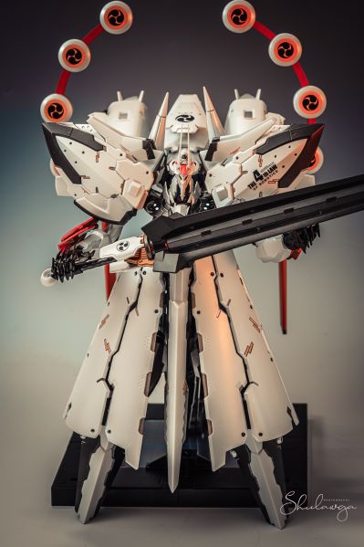 RIOBOT 武装机甲 EX-莱茵巴雷尔