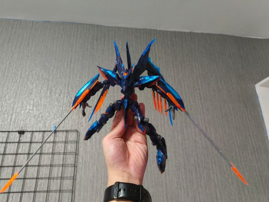 MODEROID 苍穹之法芙娜 THE BEYOND 法芙娜 Mark Alles