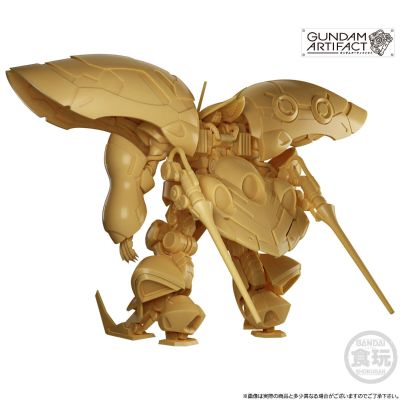 高达手工艺品 量产型卡碧尼/卡碧尼 换装三件套