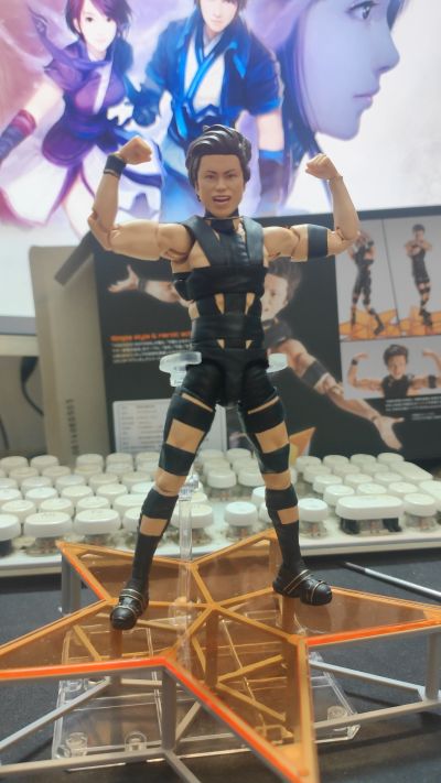 S.H.Figuarts T.M.Revolution