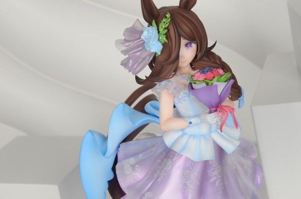赛马娘 米浴 婚纱