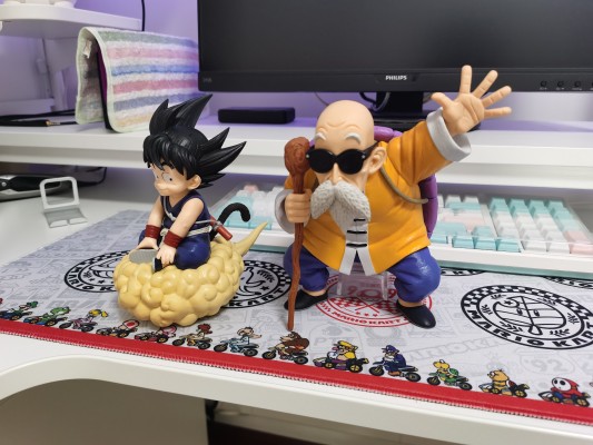 一番赏 龙珠EX 龟仙流的勇者们 最终大奖 孙悟空 最终大奖版