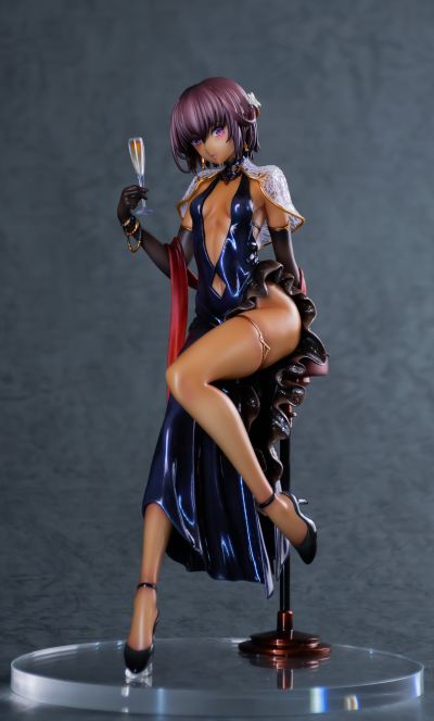 对魔忍RPG 成年雪风 晚礼服