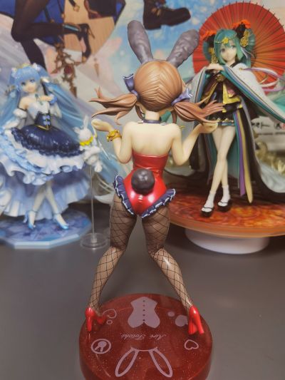 偶像大师灰姑娘女孩 十时爱梨 公主兔女郎