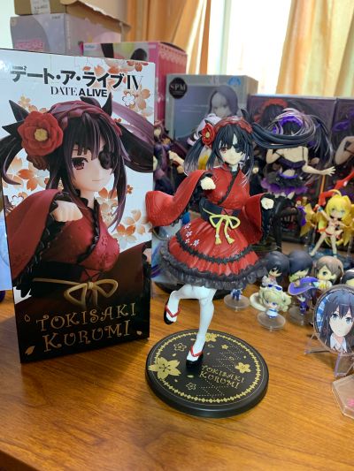 Coreful 约会大作战 第四季 时崎狂三~日式哥特~