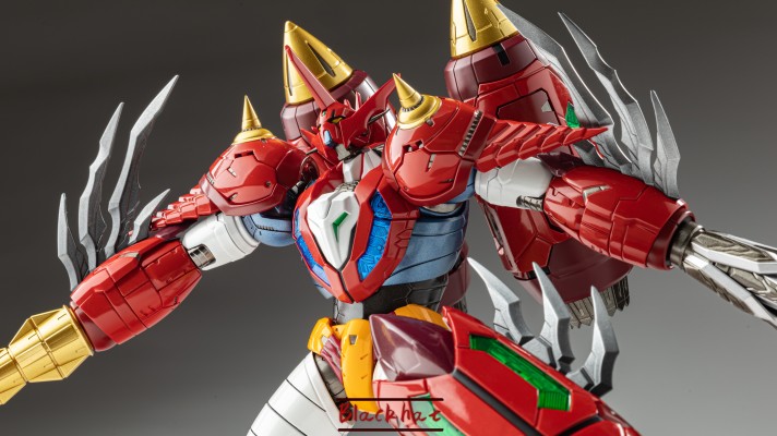RIOBOT  真盖塔龙