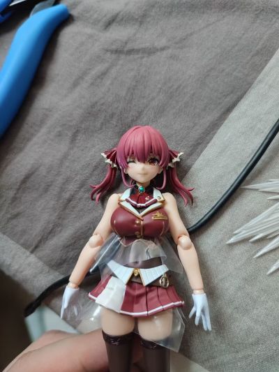 figma#577 hololive 宝钟玛琳