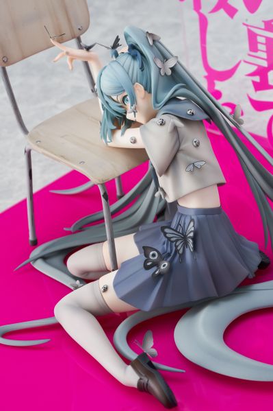蝶之少女