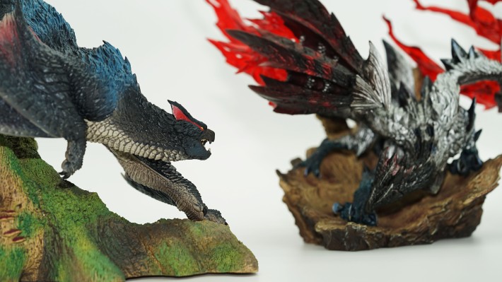 CFBCM 怪物猎人系列 迅龙