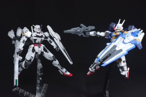HG 1/144  凯列班高达
