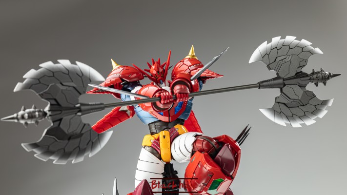 RIOBOT  真盖塔龙