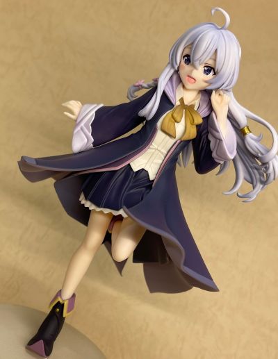 TENITOL 魔女之旅 伊蕾娜