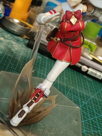 figma#584 赛马娘 黄金船