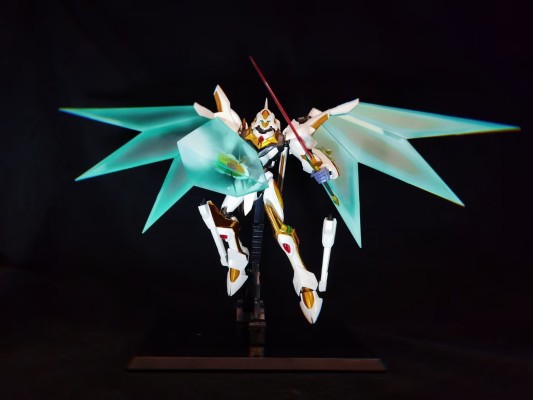 COMPOSITE Ver.Ka CODE GEASS 叛逆的鲁鲁修R2 兰斯洛特・アルビオン