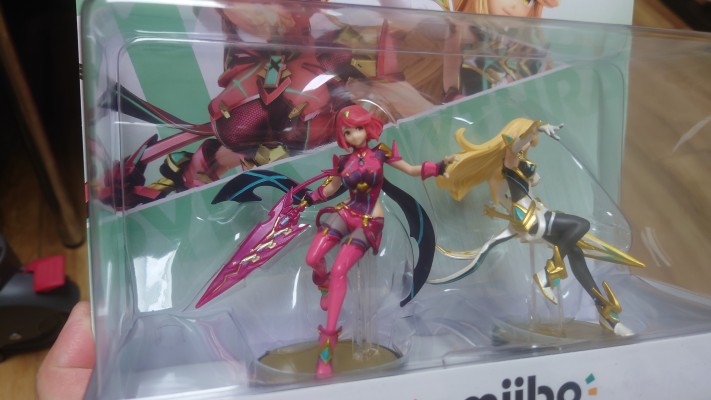 amiibo 任天堂明星大乱斗系列 光