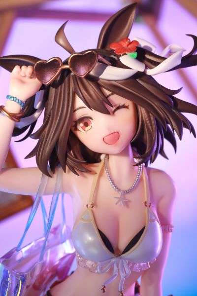 赛马娘 北部玄驹 泳装 GK