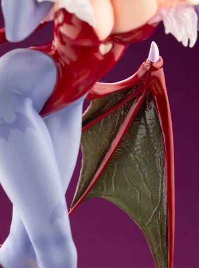 美少女雕像 恶魔战士 莫莉卡・安斯兰特 限定版