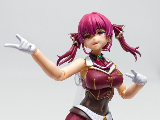 figma#577 hololive 宝钟玛琳