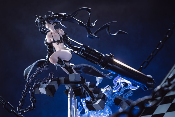 黑岩射手 黑岩射手 HxxG Edition
