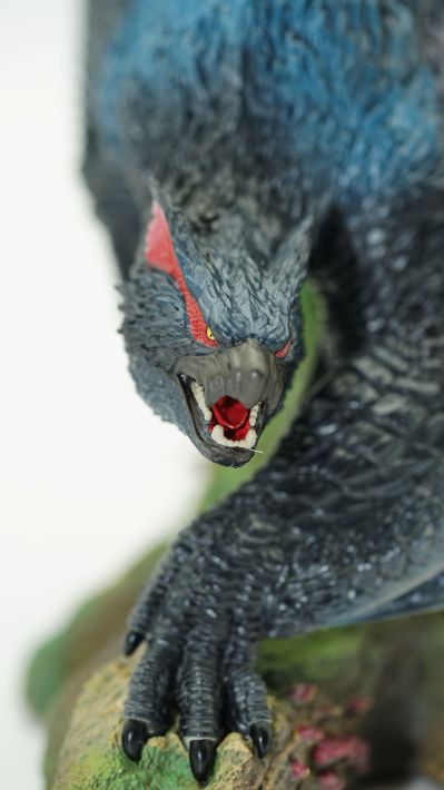 CFBCM 怪物猎人系列 迅龙