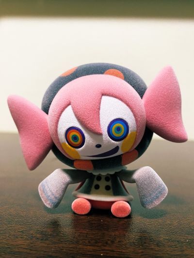软萌  魔法少女小圆 剧场版 [新篇] 叛逆的物语 丘比与贝贝 B款 贝贝