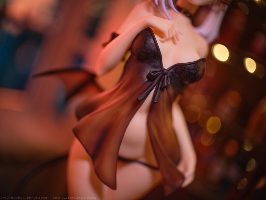 小恶魔Lilith 追视眼