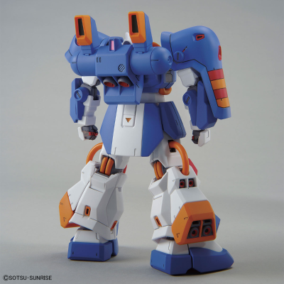 HG  机动战士Z高达外传RE-BOOT 收藏型高性能渣古 民用高扎古