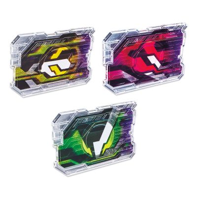 假面骑士极狐系列 PREMIUM DX 纪念收藏版激光熠烁扩展器