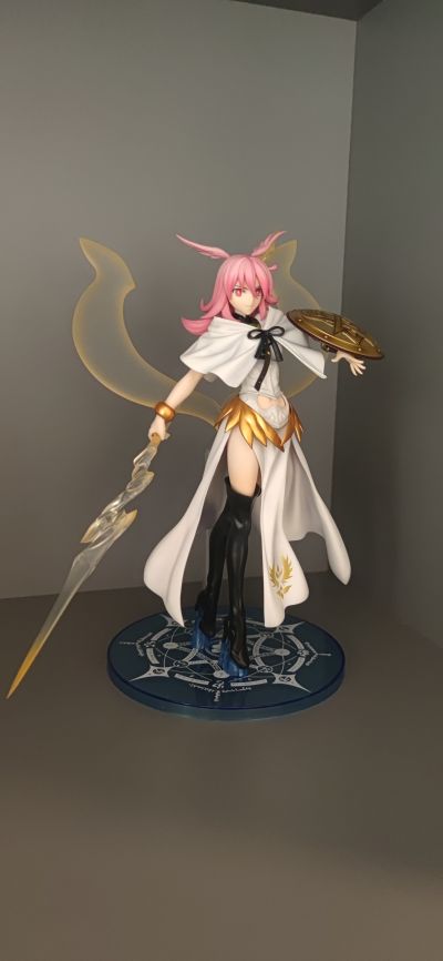 Fate/Grand Order 瓦尔基里 Lancer 第二再临