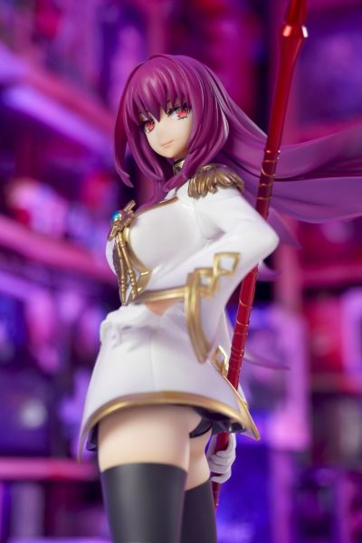 命运/创世 连接 斯卡哈 魔境战士