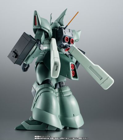 ROBOT魂 ＜机动战士系列＞  MS-14JG 勇士狙击型（达古中士专用）  剧中版