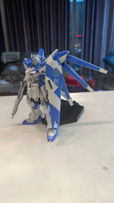 HGUC 1/144 Hi-ν 	METAL ROBOT魂＜SIDE MS＞ 机动战士高达：逆袭的夏亚-贝托蒂嘉的子嗣 RX-93-ν2 Hi-ν高达