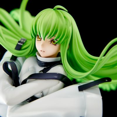 CODE GEASS 叛逆的鲁鲁修 R2 C.C.