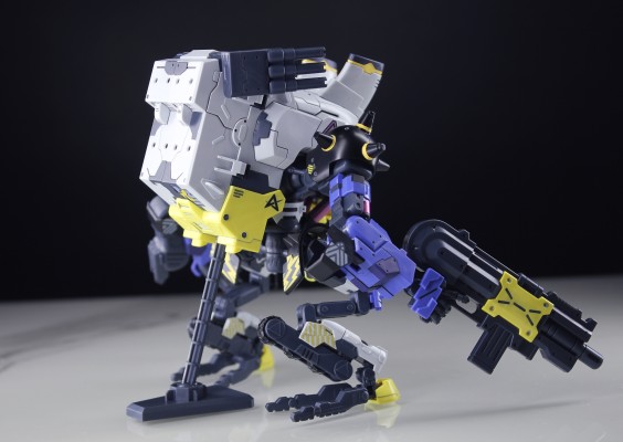 HG 奇异贤伴 黑色天使 白菊鬼怪（黛西欧伽）