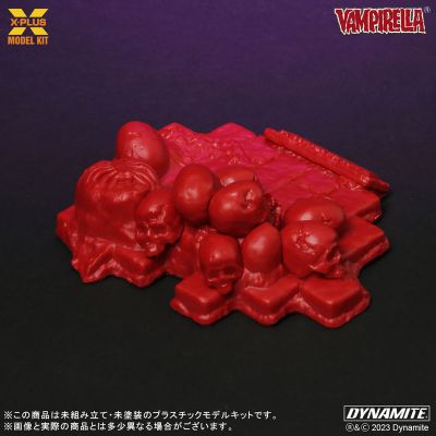 吸血女郎梵蓓娜  原设梵蓓娜  荧光版