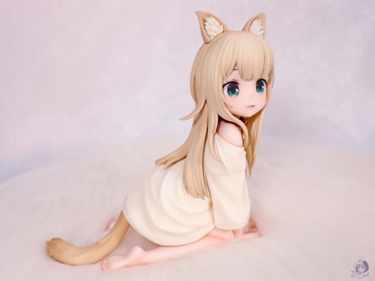 黄豆粉—小猫盒子