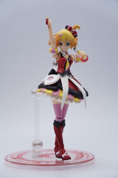 S.H.Figuarts 超时空要塞Δ  芙蕾雅·薇恩