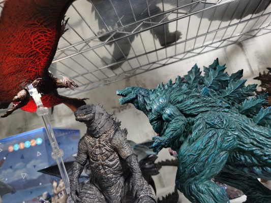 极致超值系列 哥斯拉2：怪兽之王  拉顿