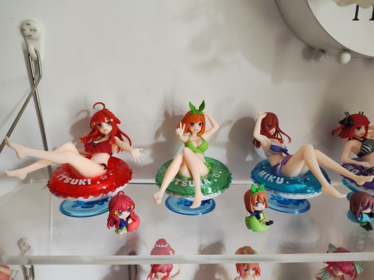 POP UP PARADE  电影 五等分的新娘 中野一花 1.5