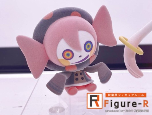 软萌  魔法少女小圆 剧场版 [新篇] 叛逆的物语 丘比与贝贝 B款 贝贝