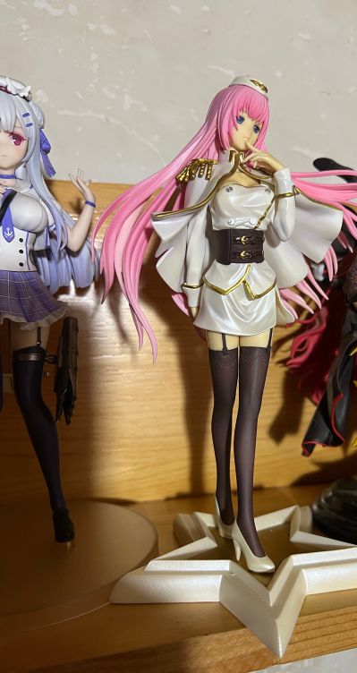 巡音LUKA 军服Ver
