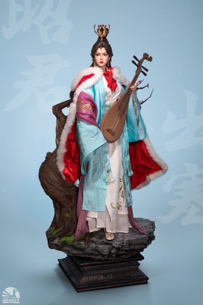 四大美女系列 昭君出塞